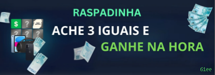 Plataforma 61ee - cassino e apostas
